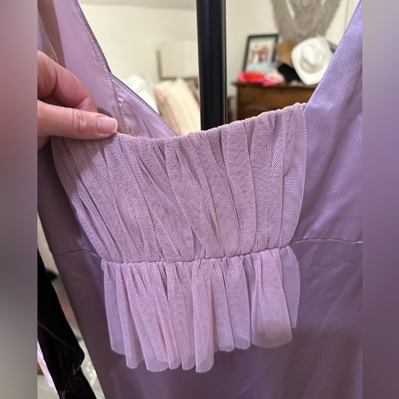 Vera Wang Mermaid Dress - Picture 5 of 9